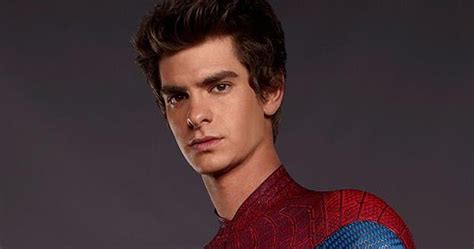 Hello, I'm the Doctor: Spider-Man Andrew Garfield honoured by Doctor ...