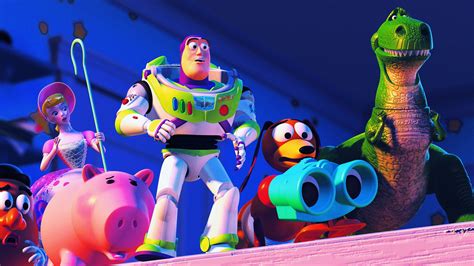 Download Movie Toy Story 2 HD Wallpaper