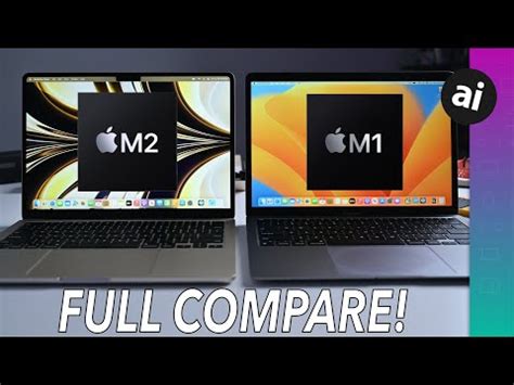 Compared: New M2 MacBook Air vs M1 MacBook Air - Current Mac Hardware ...