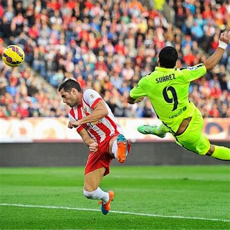 Almeria vs Fc Barcelona 2014-2015 ~ Fc Barcelona Photo