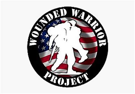 Wounded Warrior Project Logo290x289 2x, HD Png Download - kindpng