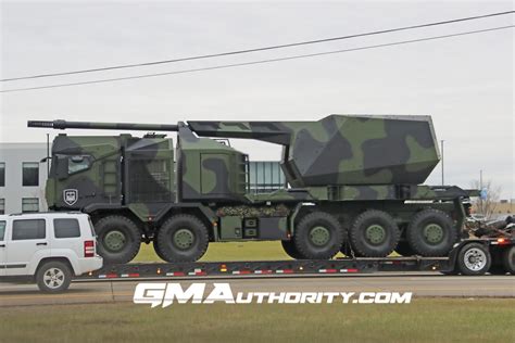 Military Truck