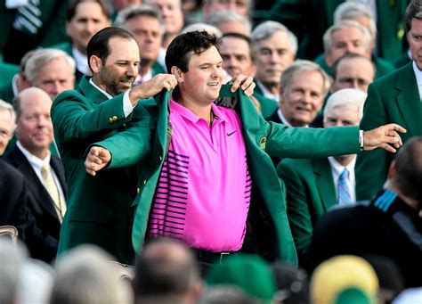 Patrick Reed wins the 2018 Masters Tournament | 2022 Masters