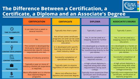 Understanding the Difference Between a Certificate of Completion and a Diploma - Differences Finder