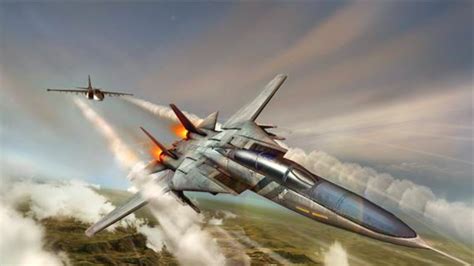 Air Combat-Jet Fight Simulator