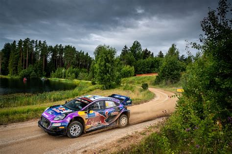 Breen told to crack on in big Rally Finland push - RallySport Magazine