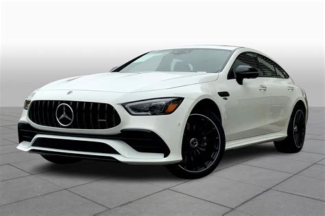 New 2023 Mercedes-Benz AMG® GT 43 4dr Car in Anaheim #PA060470 | Mercedes-Benz of Anaheim