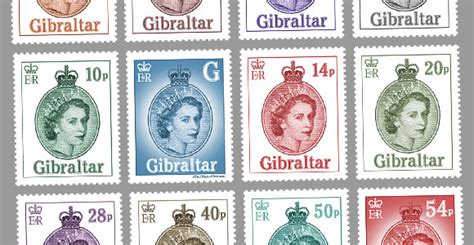 Stamps | 2014 | Gibraltar Philatelic Bureau