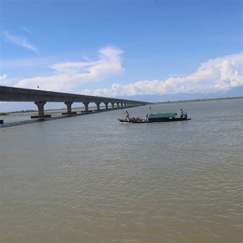 BHUPEN HAZARIKA SETU - DHOLA-SADIYA BRIDGE (2024) All You Need to Know ...