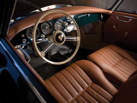 Image result for porsche 356 interior Porsche 356 Outlaw, Porsche 356a, Porsche 356 Speedster ...