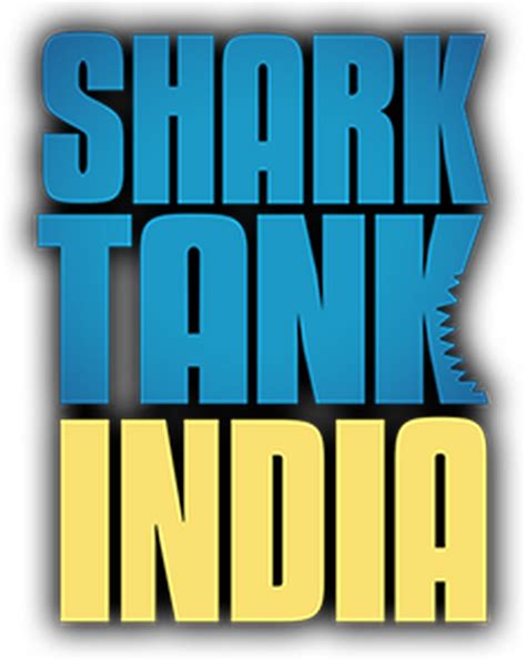 Shark Tank India (TV Series 2021- ) - Logos — The Movie Database (TMDB)