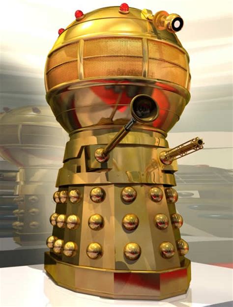 Transcendentel Musings: Daleks Hierarchy