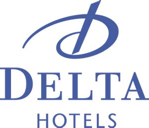 Delta Hotels Logo PNG Vector (EPS) Free Download