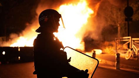 150 arrested across France in 2nd night of riots after police fatally shoot teenager - ABC News