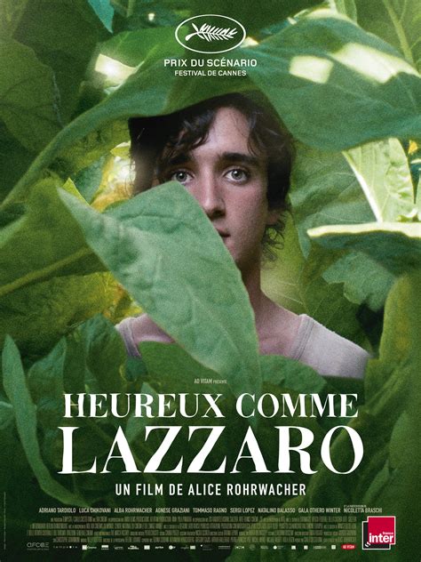 Lazzaro felice (#2 of 3): Mega Sized Movie Poster Image - IMP Awards