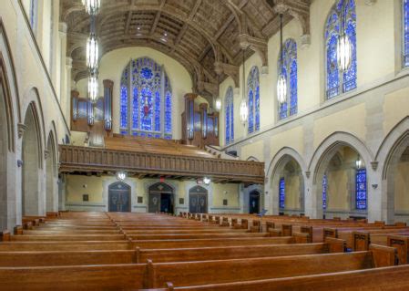 Christ the King Lutheran Church, Houston – Merriman Holt Powell Architects