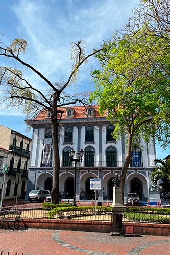 We visited the Panama Canal Museum - Tickamore