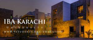 IBA Karachi Admission 2024 Last Date and Fee Structure [Complete Guide]