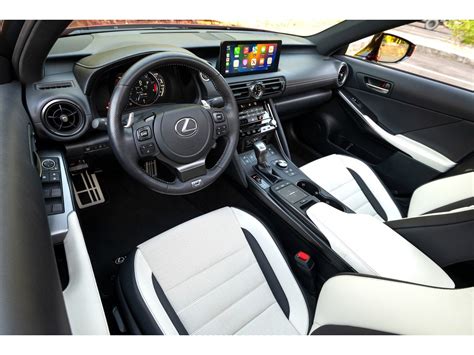 2025 Lexus IS: 263 Interior Photos | U.S. News