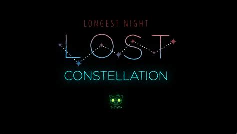 Lost Constellation Gives a Taste of Night In The Woods - Cliqist