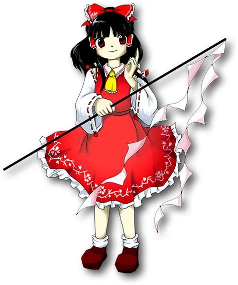 Reimu Hakurei | Touhou Wiki | FANDOM powered by Wikia