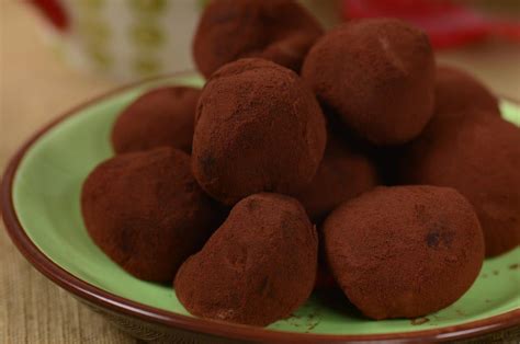 Milk Chocolate Truffles - Joyofbaking.com *Video Recipe*