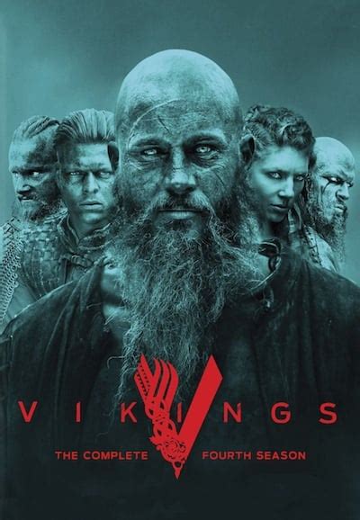 Vikings (TV Series 2013-2020) - Posters — The Movie Database (TMDB)