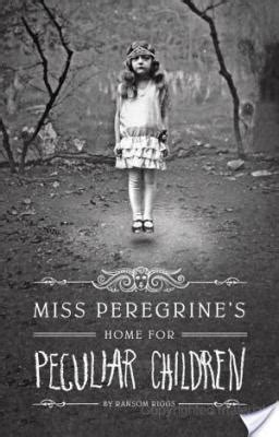 Miss Peregrine's Home for Peculiar Children Review - Chapter Break