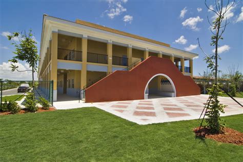 CIVICA ARCHITECTURE | URBAN DESIGN FIRM | MIAMI, FL Somerset Academy Charter School at Silver ...