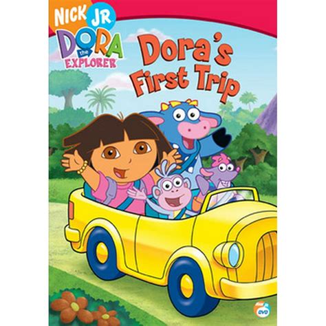 Dora The Explorer: Dora's First Trip (DVD) - Walmart.com - Walmart.com