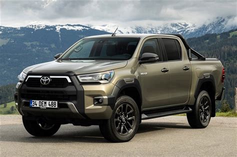 Toyota Hilux price announcement, launch later this year in India ...