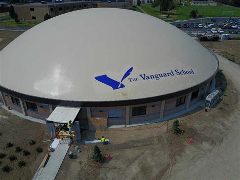 Vanguard School holding open house for new dome | Monolithic Dome Institute