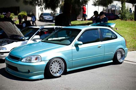 Pin by Attila Kerekes on 6gen Honda civic | Honda civic hatchback, Civic hatchback, Ek hatch