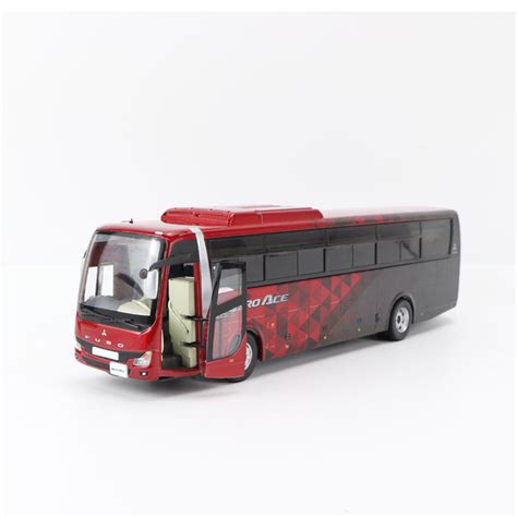 Original factory diecast 1:43 Mitsubishi FUSO AERO ACE BUS models ...