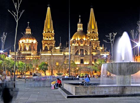 Tour Guadalajara Night 's party - Gaudalajara Tours