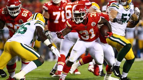 Chiefs vs. Packers: How to Watch and Listen