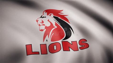 Lions Rugby Logo Wallpaper