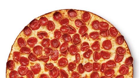 Little Caesars Tests New Pepperoni Palooza Pizza with Curling "Old ...