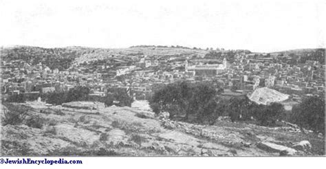 HEBRON - JewishEncyclopedia.com