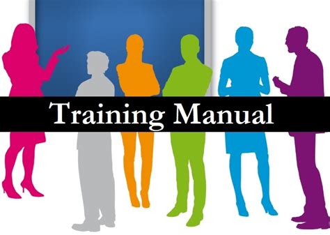 Training Manual Template | Free Word Templates