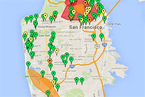 California Power Outage Map | Printable Maps