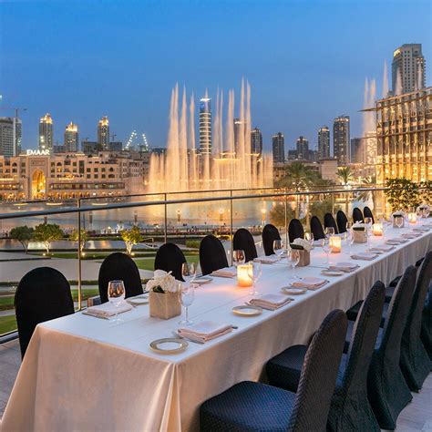 Armani Ristorante – Dubai - a MICHELIN Guide Restaurant