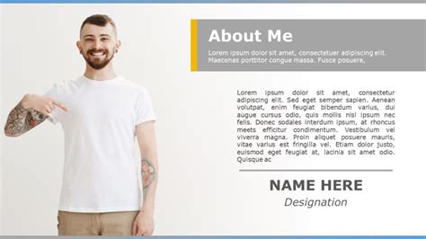 How To Introduce Yourself? How to Introduce Yourself Examples Plus Explore Various About Me ...