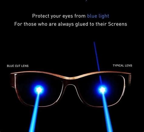 Anti Uv- Protection Blue Light Filter Glasses at Rs 516.00 | Eyeglass | ID: 25186399688