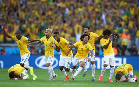 World Cup 2014: Brazil Survives Shootout Against Chile - The New York Times