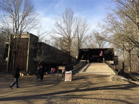 Great Falls Park Visitor Center