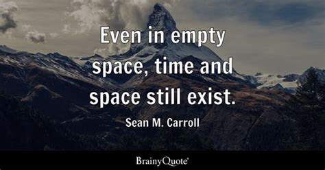 Empty Space Quotes