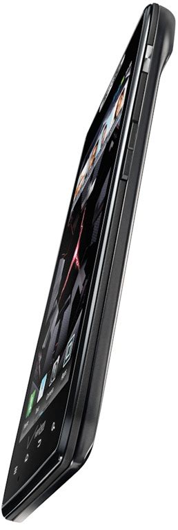 Motorola Droid RAZR Full Specifications And Price Details - Gadgetian