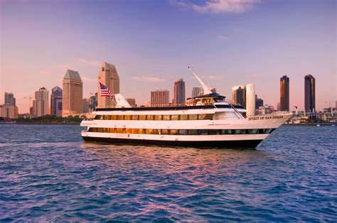 San Diego Harbor Cruise | Flagship Cruises & Events