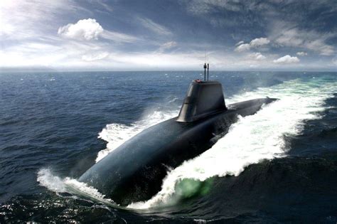 Periscope firm wins £169m submarine defence contract - BBC News